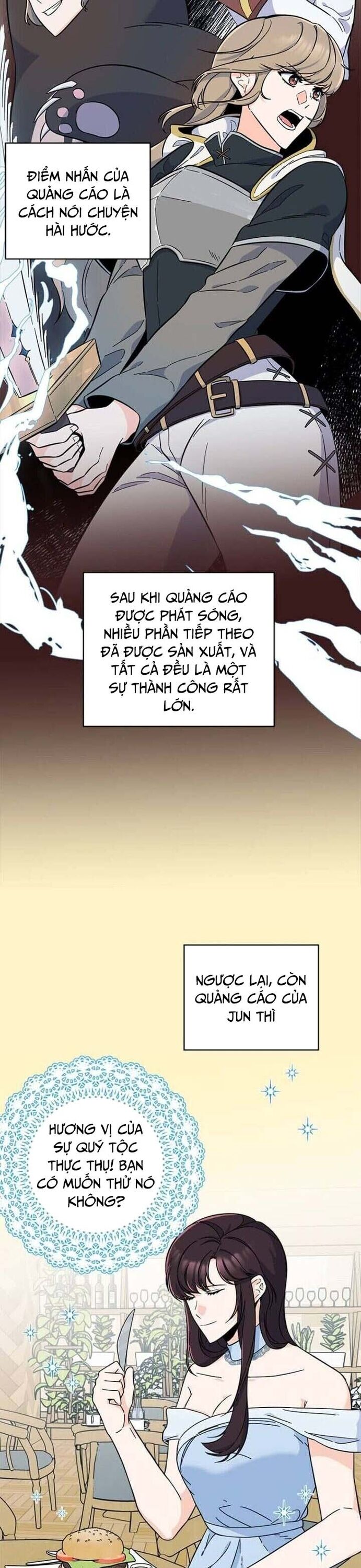 Quản Lý Cấp Cao Nhất Của Năm - Chapter 41 - Page 23