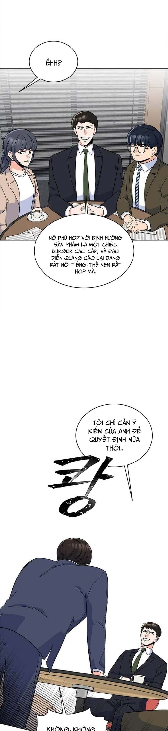 Quản Lý Cấp Cao Nhất Của Năm - Chapter 41 - Page 26