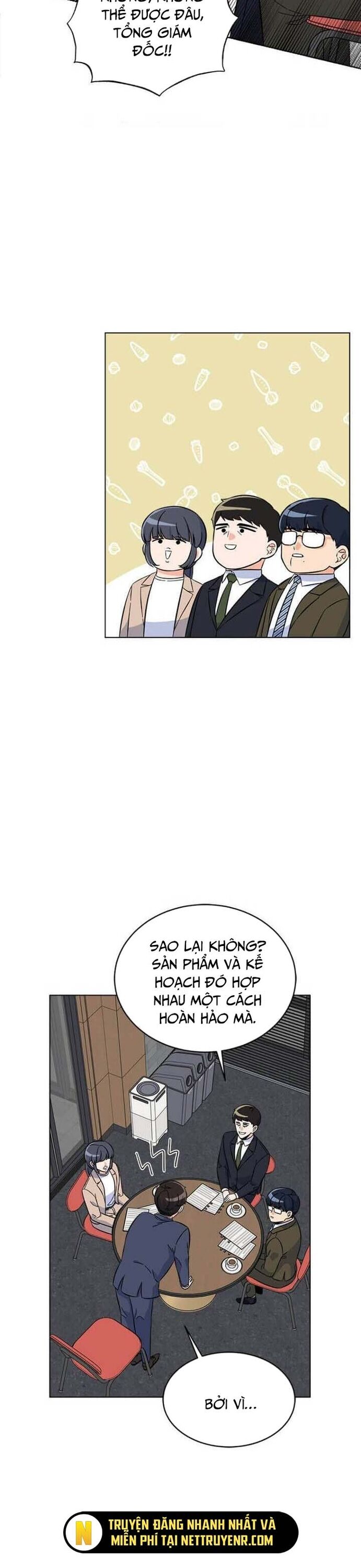 Quản Lý Cấp Cao Nhất Của Năm - Chapter 41 - Page 27