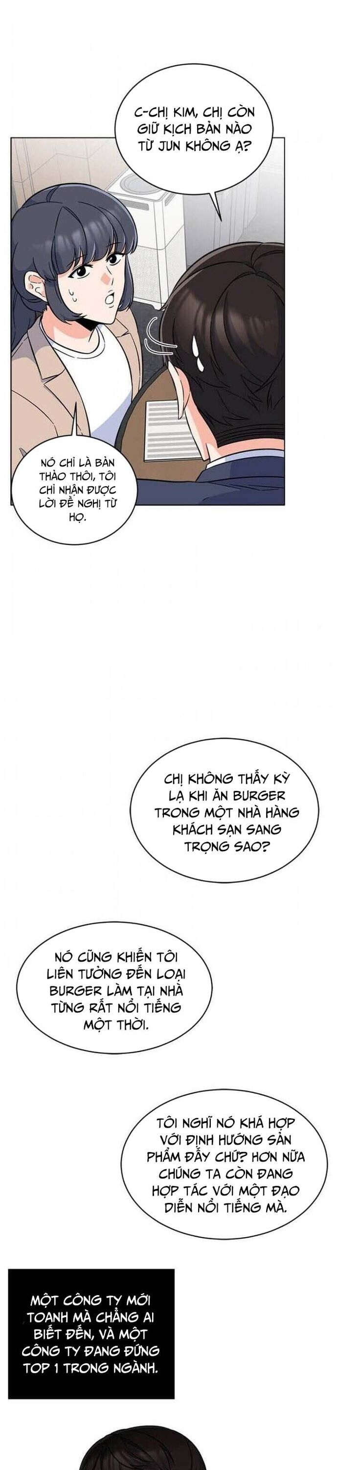 Quản Lý Cấp Cao Nhất Của Năm - Chapter 41 - Page 28