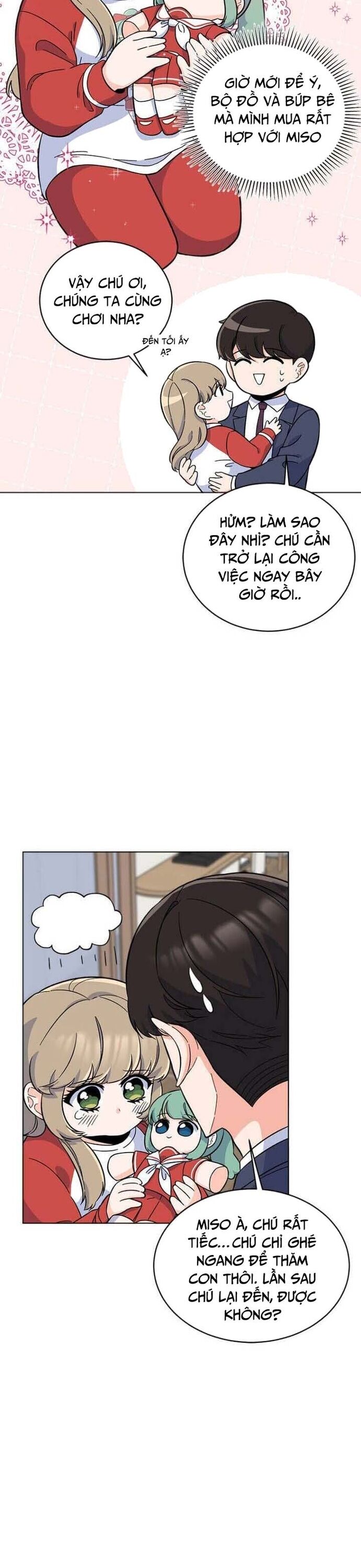 Quản Lý Cấp Cao Nhất Của Năm - Chapter 41 - Page 3