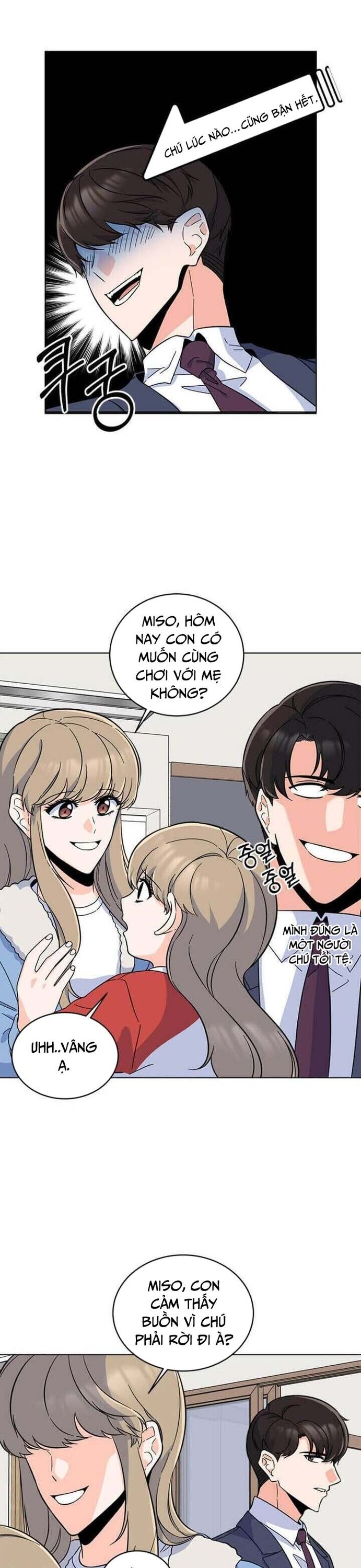 Quản Lý Cấp Cao Nhất Của Năm - Chapter 41 - Page 4