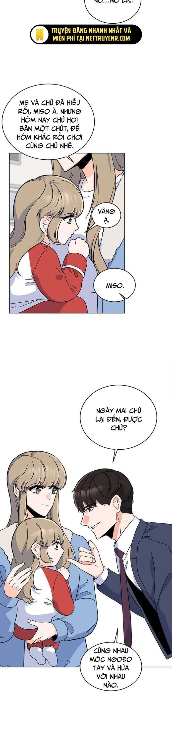 Quản Lý Cấp Cao Nhất Của Năm - Chapter 41 - Page 6