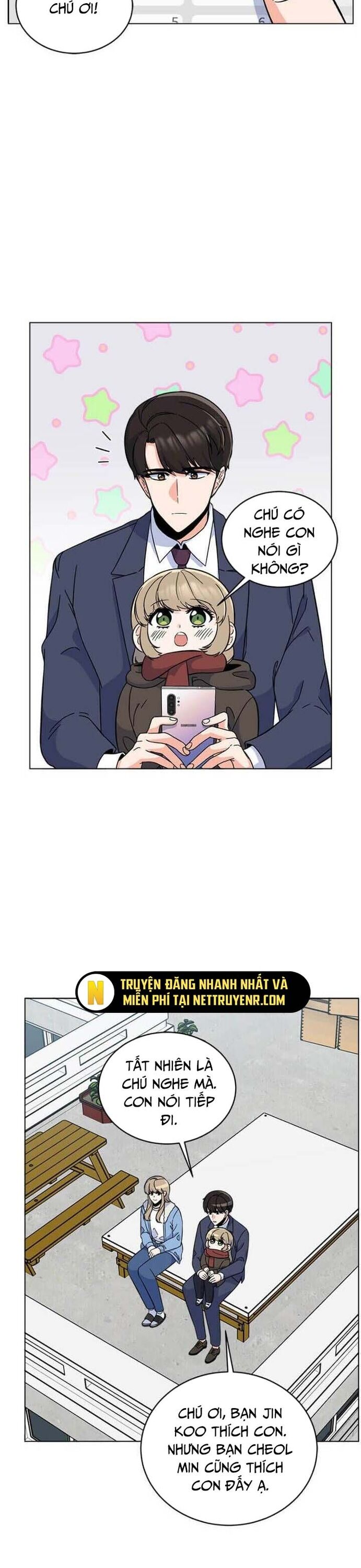 Quản Lý Cấp Cao Nhất Của Năm - Chapter 41 - Page 9