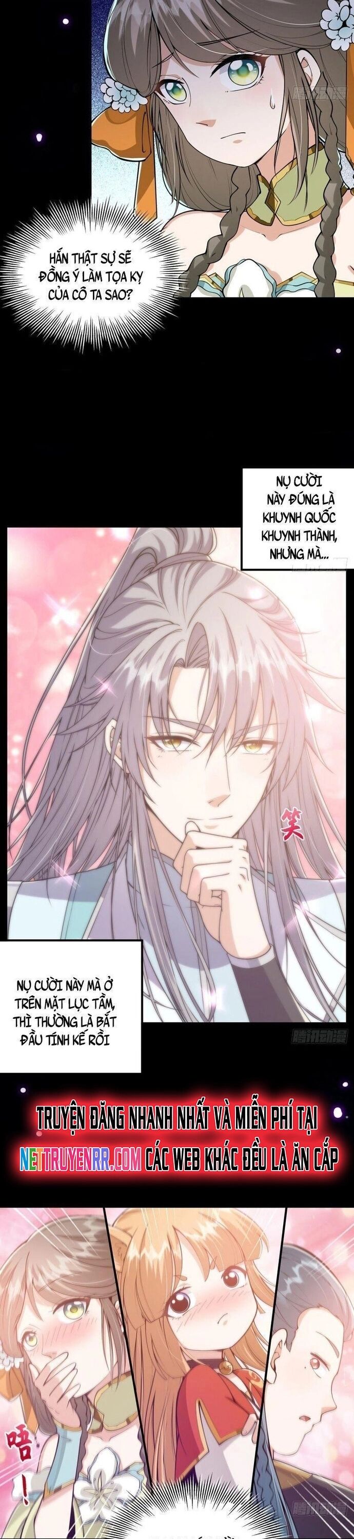 Tài Khoản Này Có Độc - Chapter 10 - Page 10