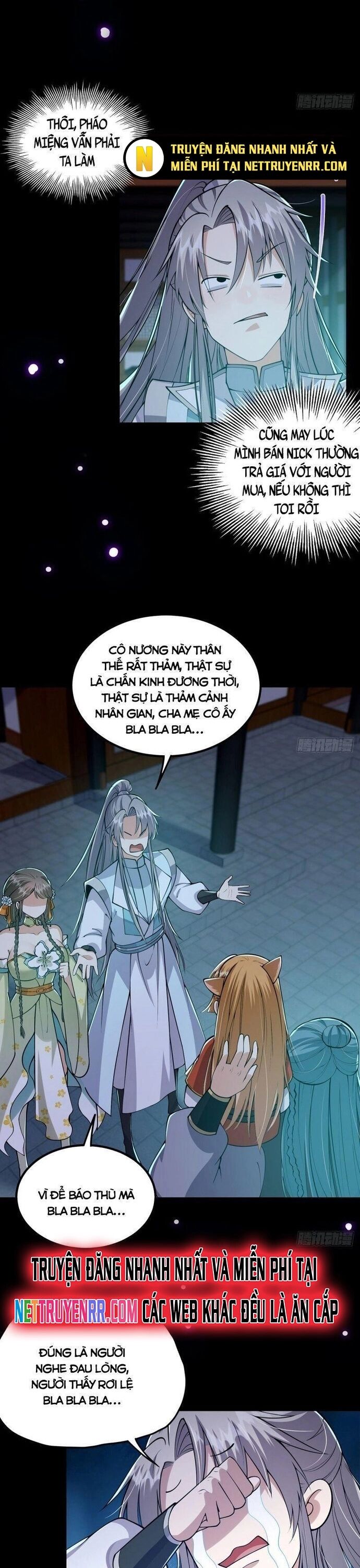 Tài Khoản Này Có Độc - Chapter 10 - Page 15