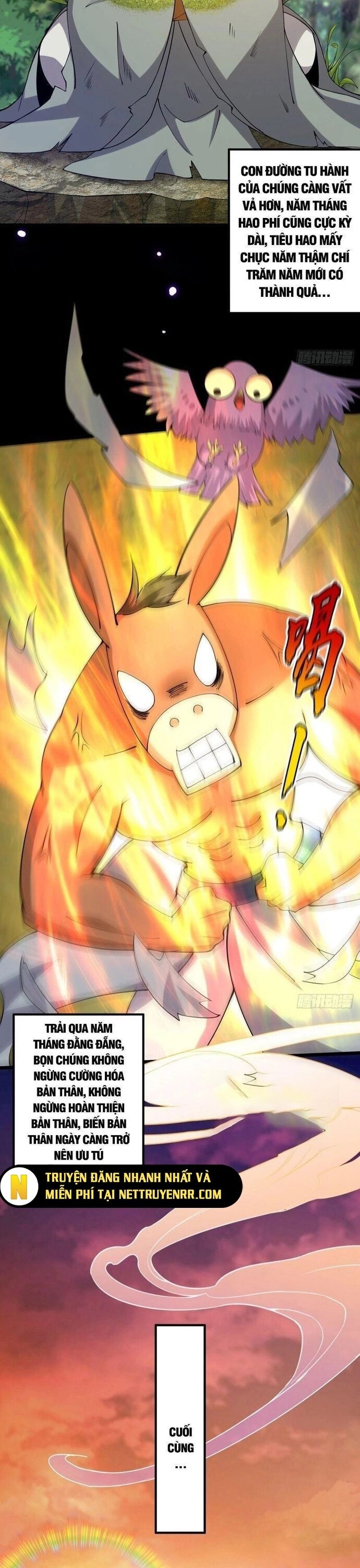 Tài Khoản Này Có Độc - Chapter 10 - Page 3