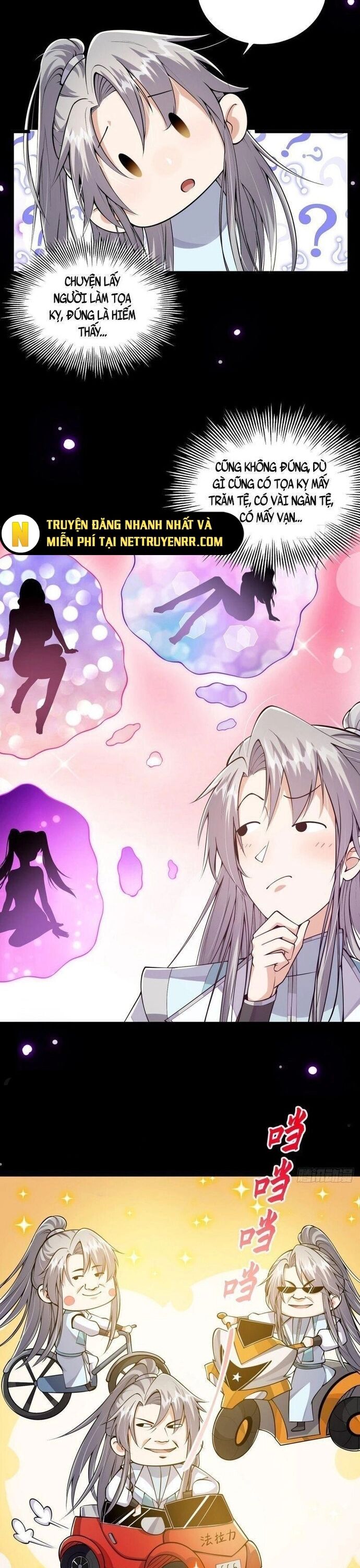 Tài Khoản Này Có Độc - Chapter 10 - Page 5