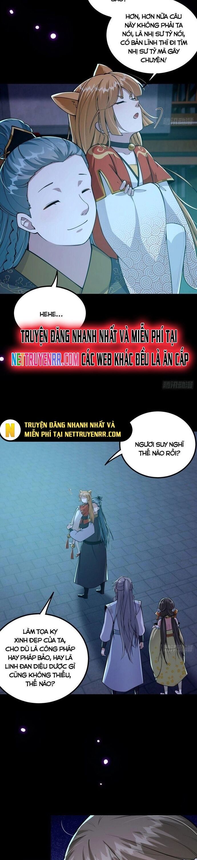 Tài Khoản Này Có Độc - Chapter 10 - Page 9