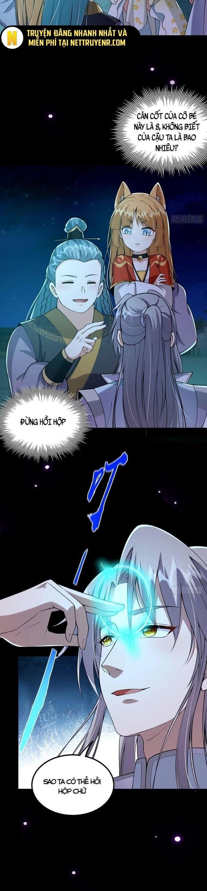 Tài Khoản Này Có Độc - Chapter 11 - Page 10