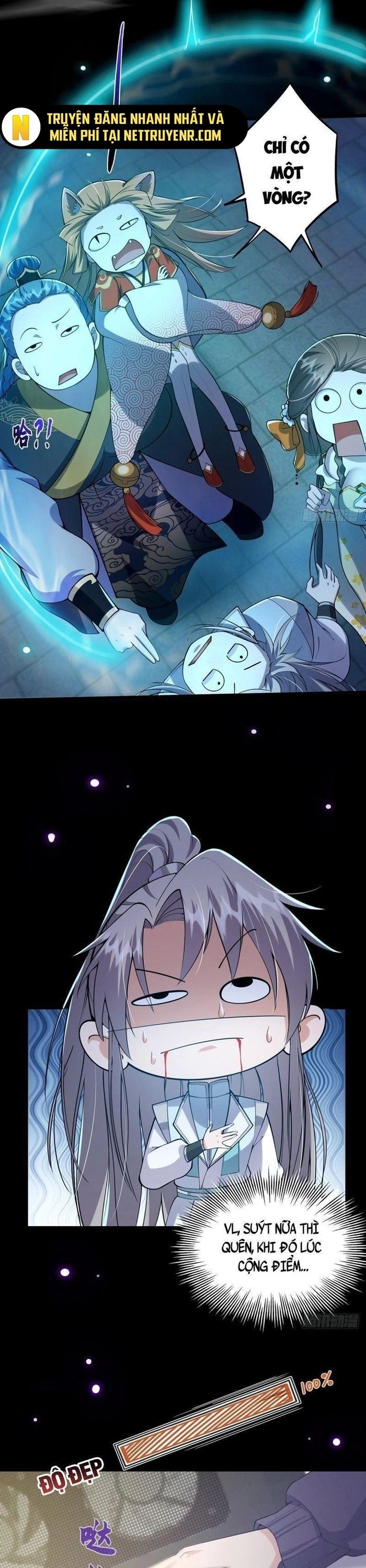 Tài Khoản Này Có Độc - Chapter 11 - Page 12