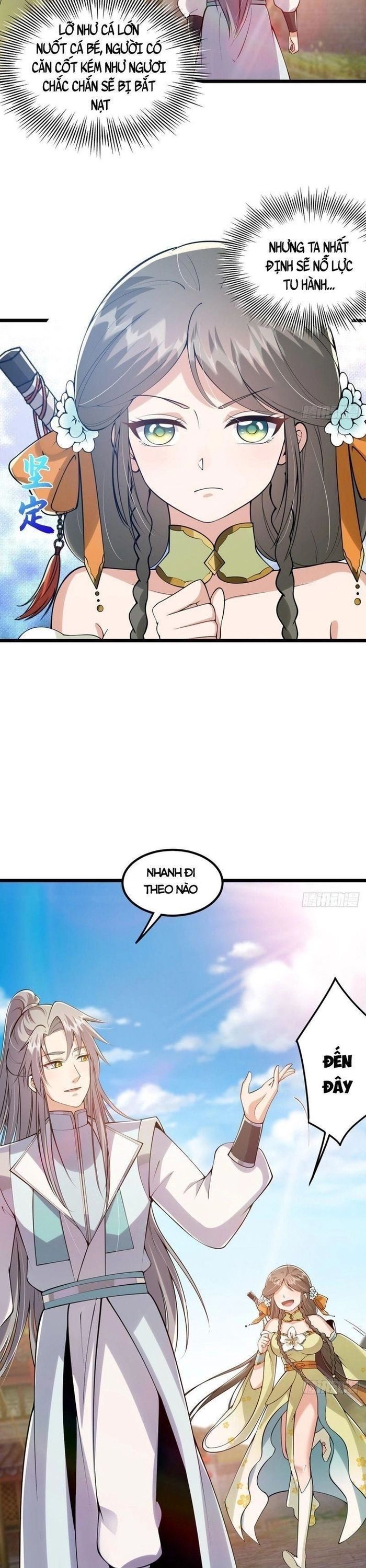 Tài Khoản Này Có Độc - Chapter 11 - Page 16