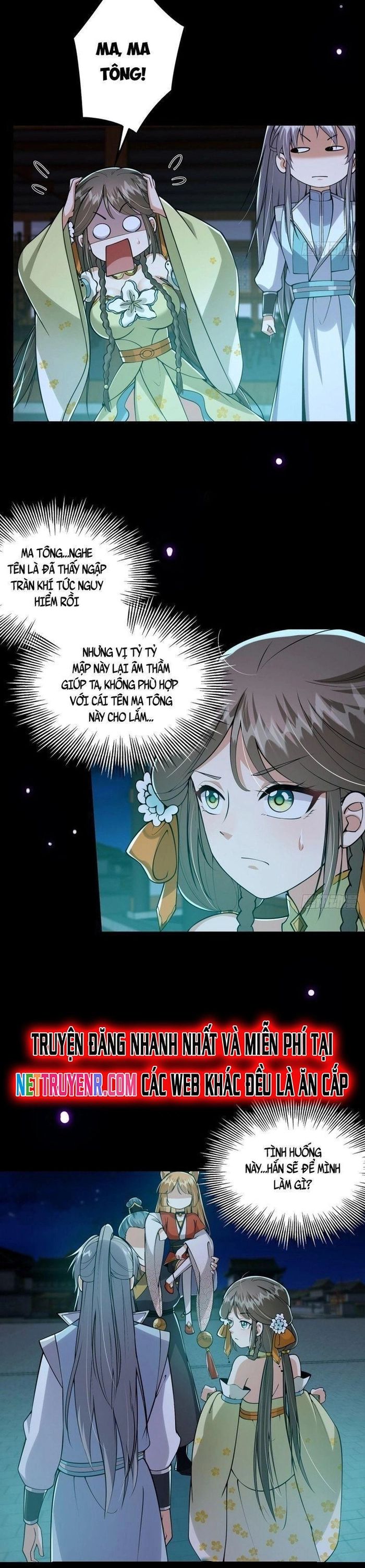 Tài Khoản Này Có Độc - Chapter 11 - Page 3