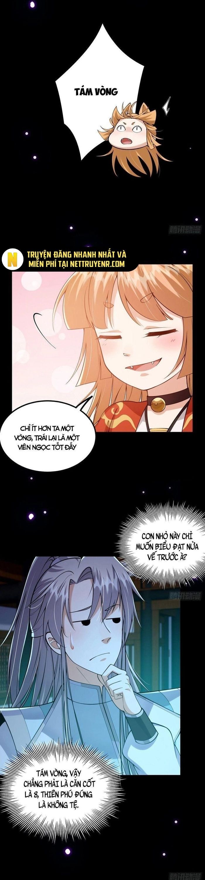 Tài Khoản Này Có Độc - Chapter 11 - Page 8