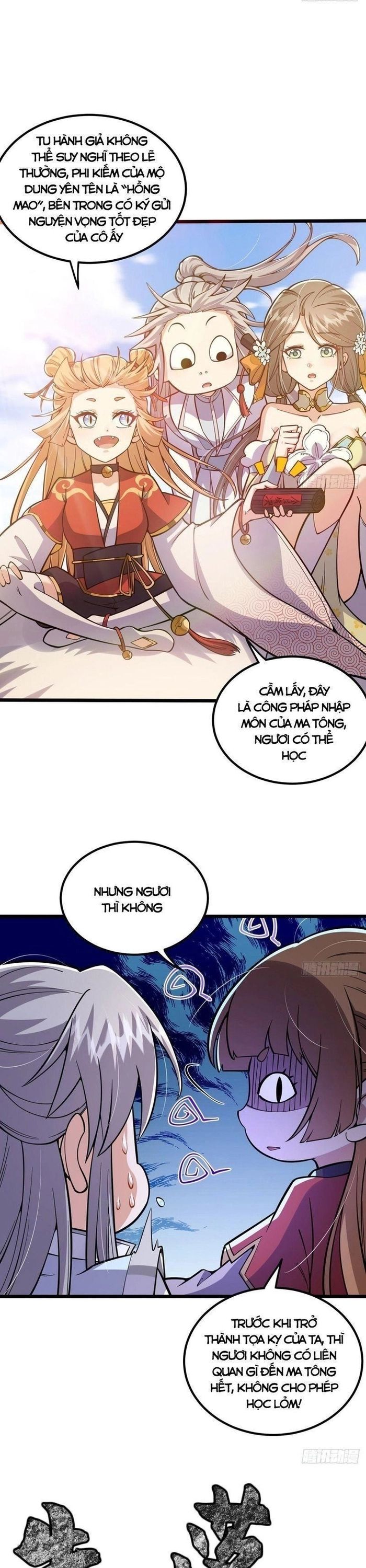 Tài Khoản Này Có Độc - Chapter 12 - Page 16