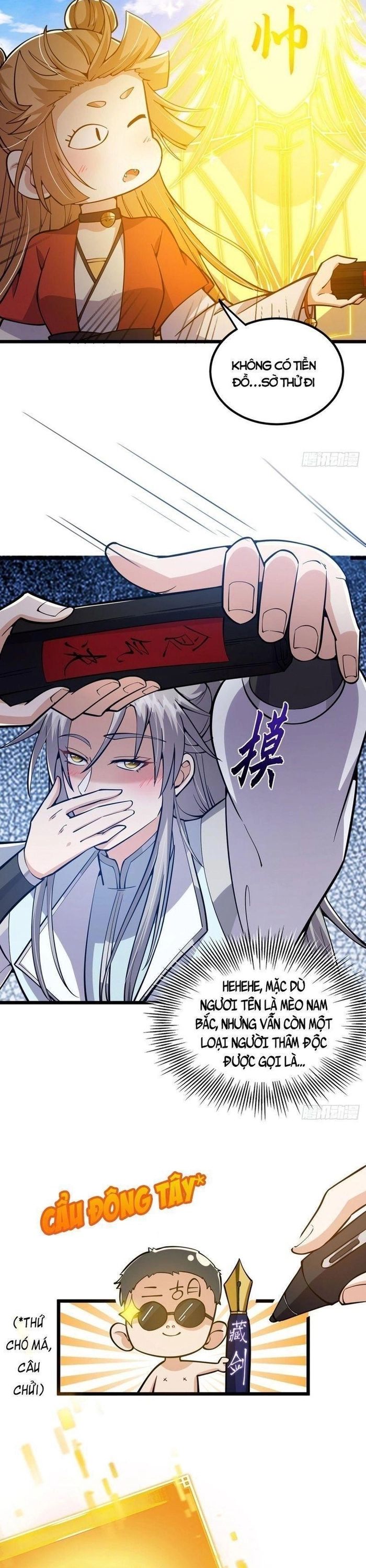 Tài Khoản Này Có Độc - Chapter 12 - Page 18