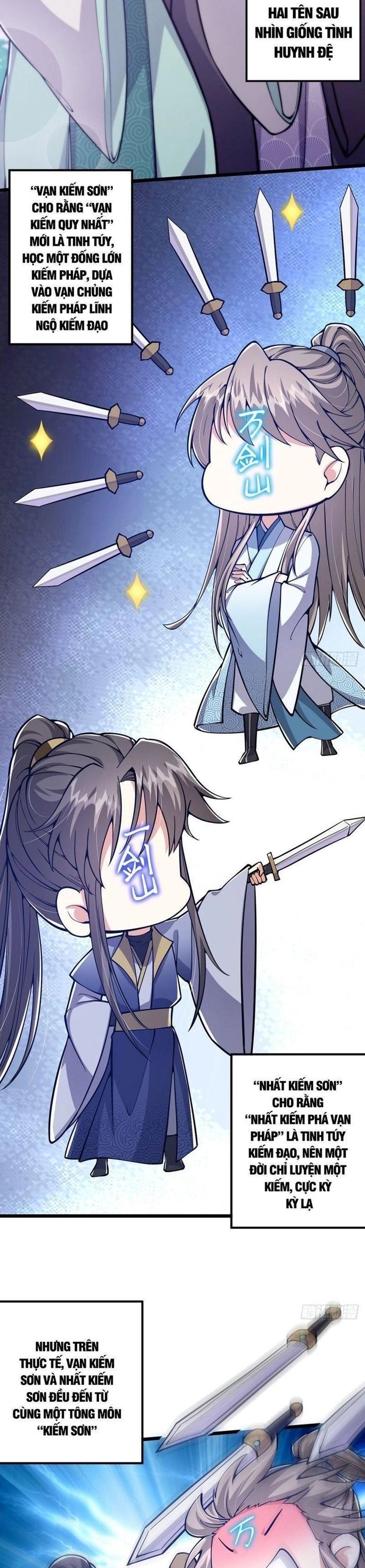 Tài Khoản Này Có Độc - Chapter 12 - Page 4