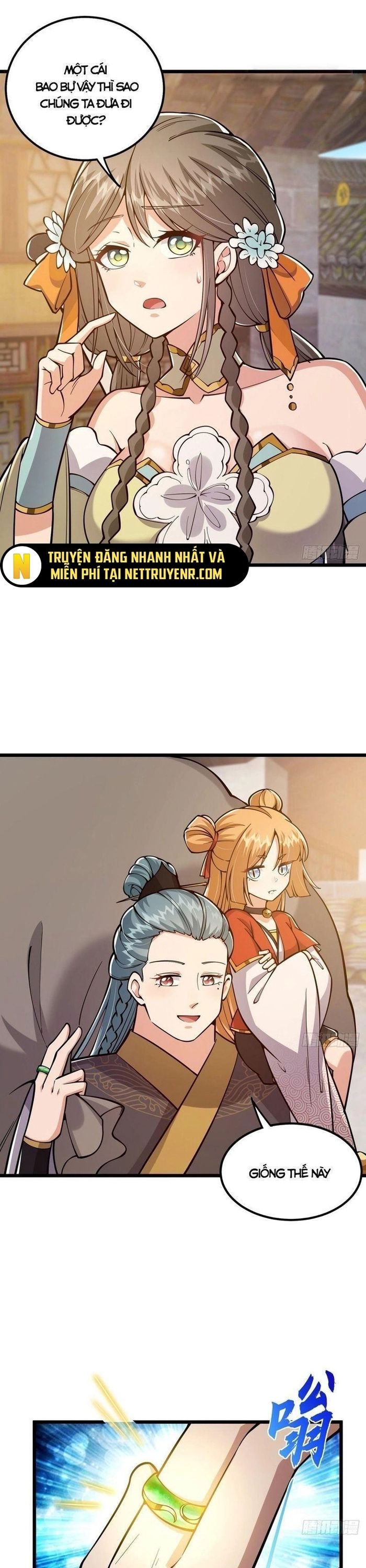 Tài Khoản Này Có Độc - Chapter 12 - Page 8