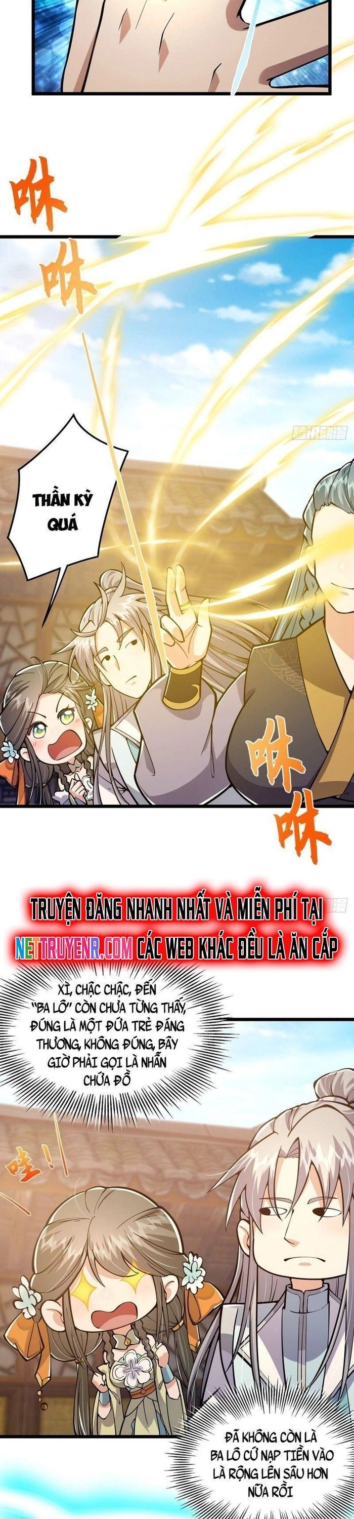 Tài Khoản Này Có Độc - Chapter 12 - Page 9