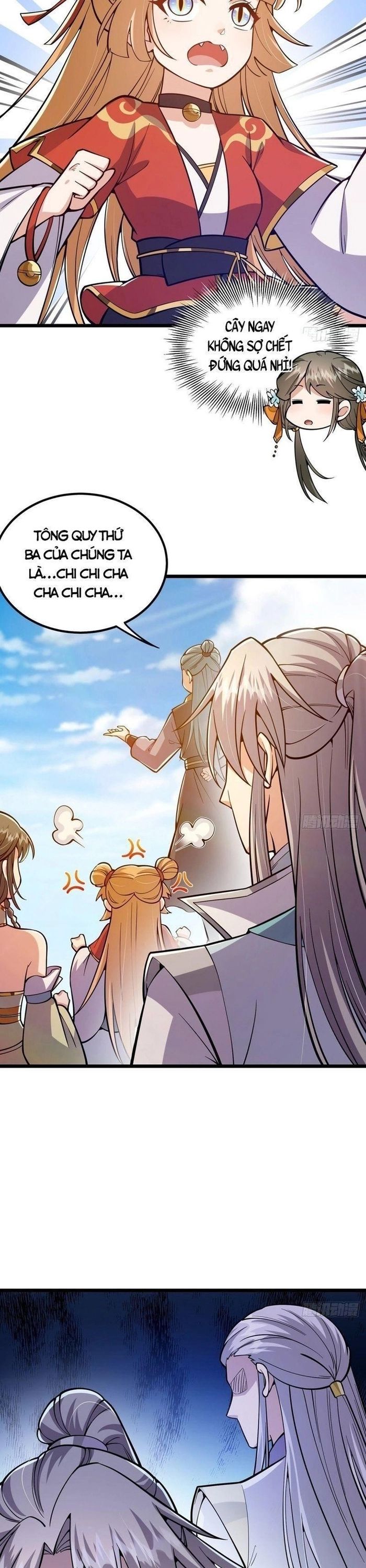 Tài Khoản Này Có Độc - Chapter 13 - Page 3