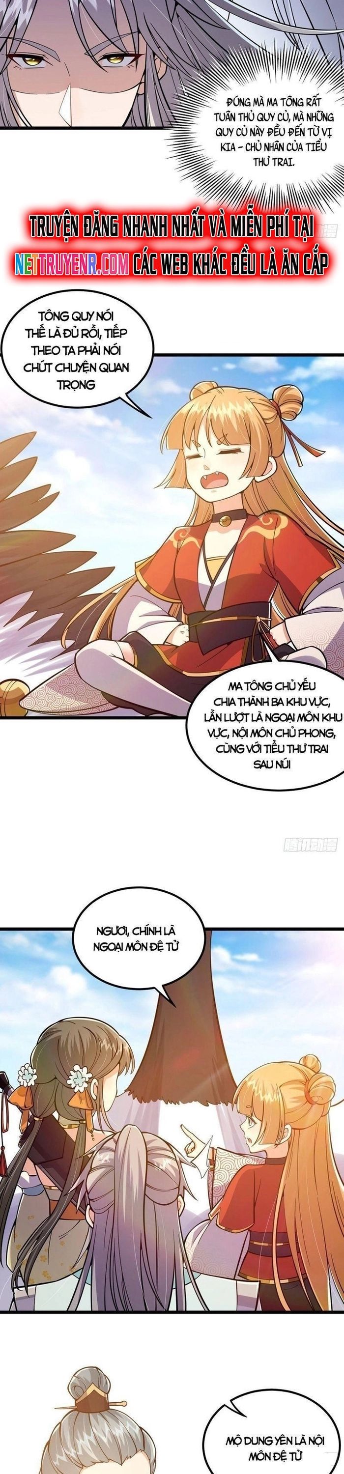 Tài Khoản Này Có Độc - Chapter 13 - Page 4
