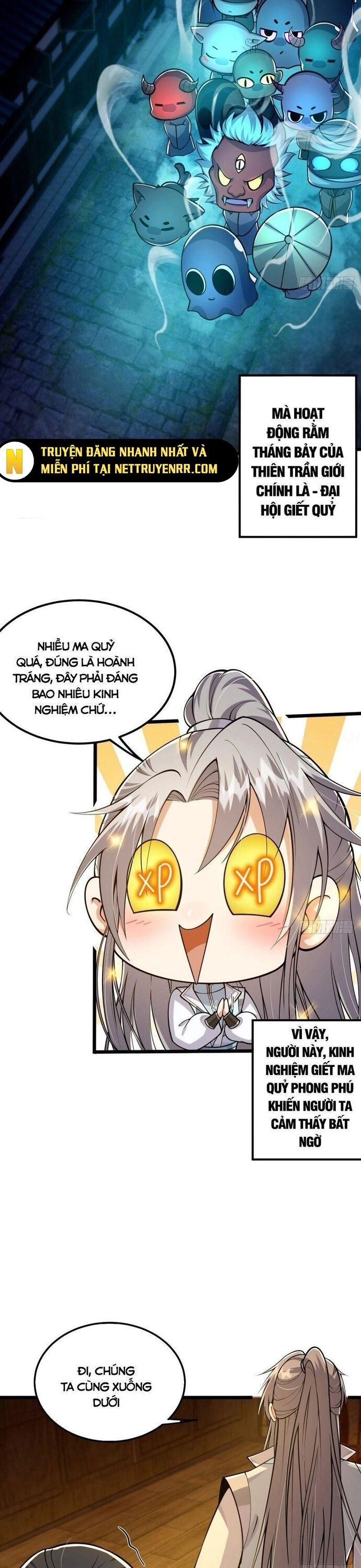 Tài Khoản Này Có Độc - Chapter 9 - Page 3