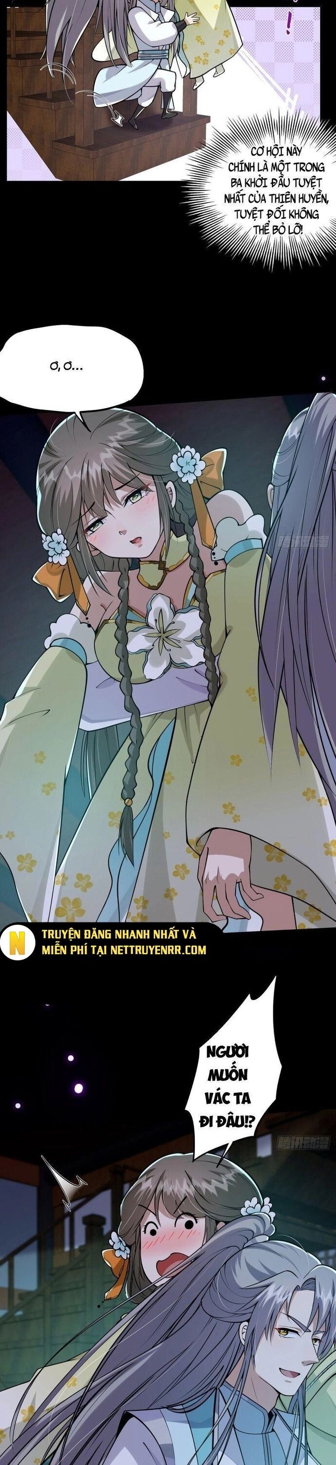 Tài Khoản Này Có Độc - Chapter 9 - Page 6