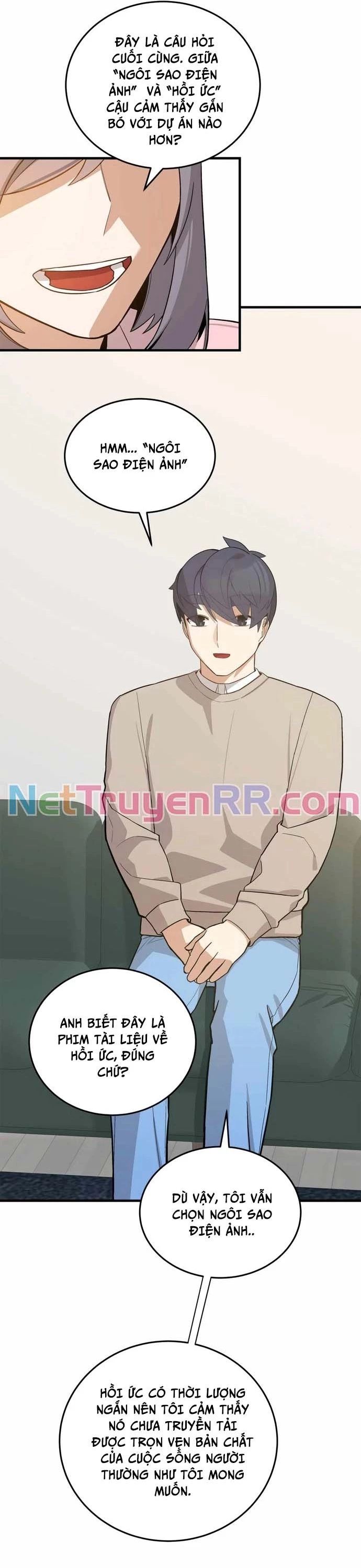 Biên Kịch Gian Lận - Chapter 59 - Page 28