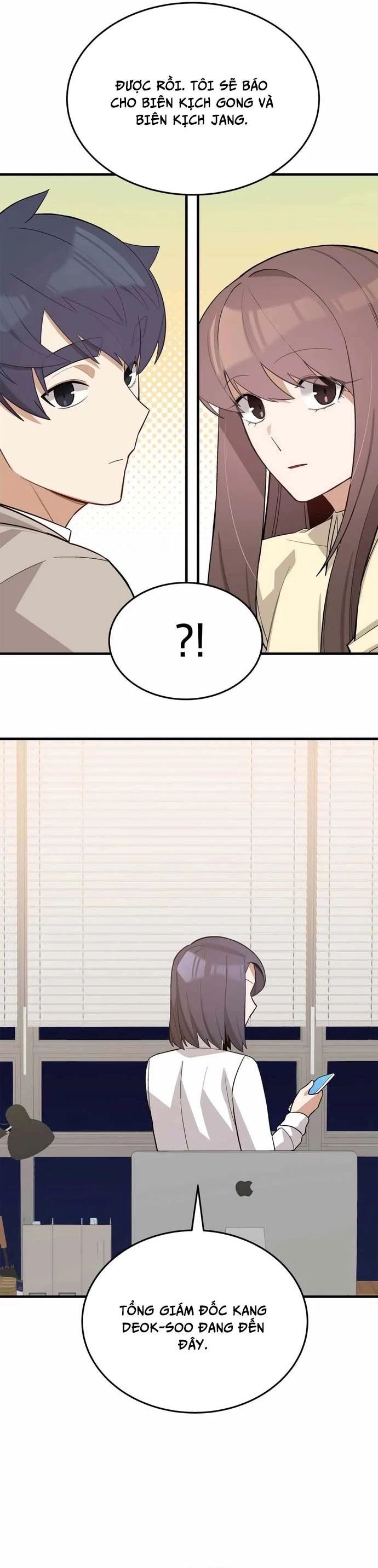 Biên Kịch Gian Lận - Chapter 59 - Page 36