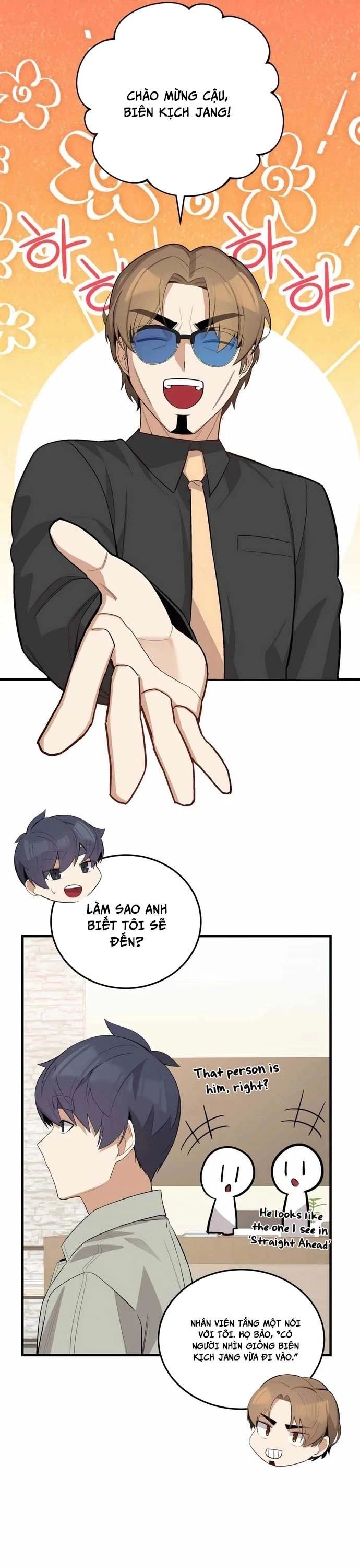 Biên Kịch Gian Lận - Chapter 59 - Page 8