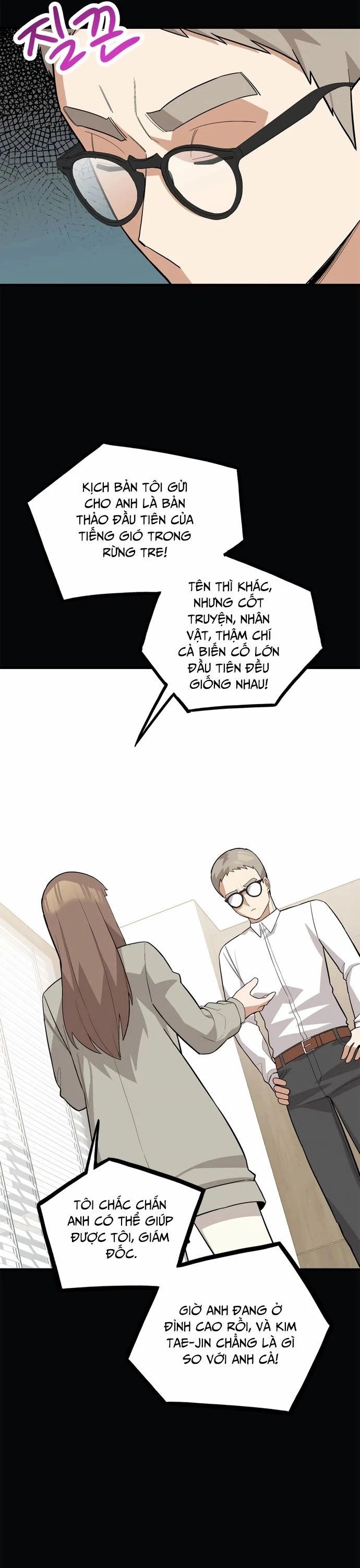 Biên Kịch Gian Lận - Chapter 60 - Page 27