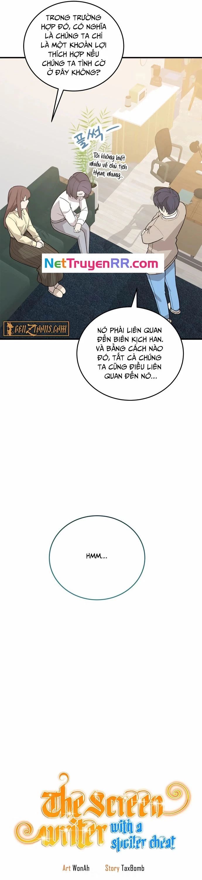 Biên Kịch Gian Lận - Chapter 60 - Page 3