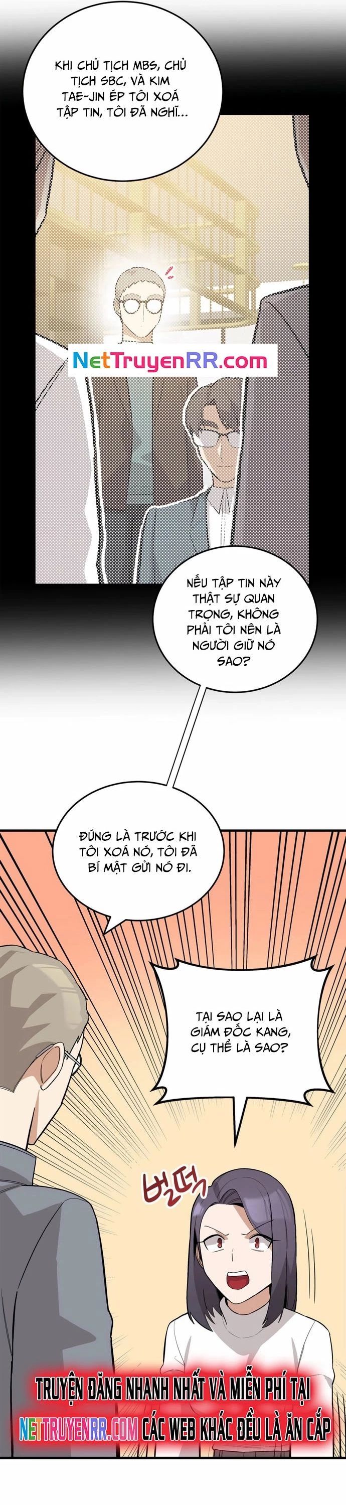 Biên Kịch Gian Lận - Chapter 61 - Page 35