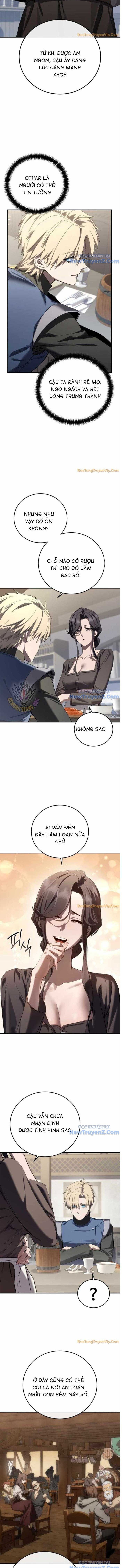 Tinh Tú Kiếm Sĩ - Chapter 86 - Page 10