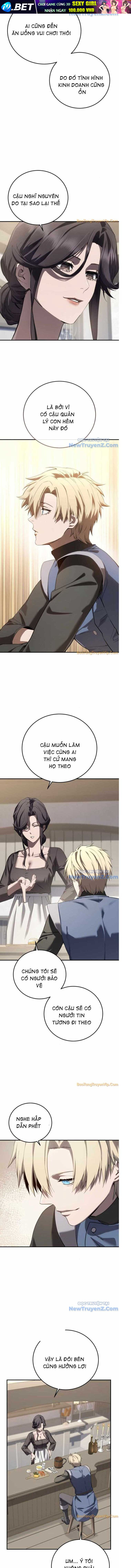 Tinh Tú Kiếm Sĩ - Chapter 86 - Page 11