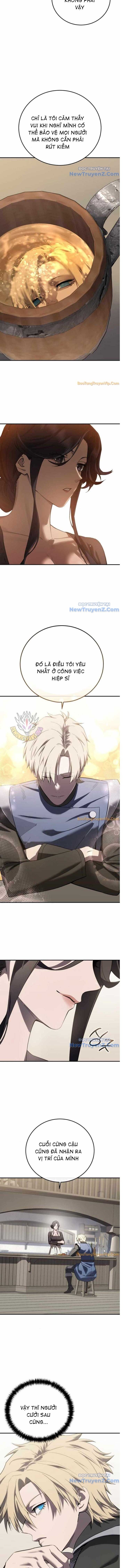 Tinh Tú Kiếm Sĩ - Chapter 86 - Page 12
