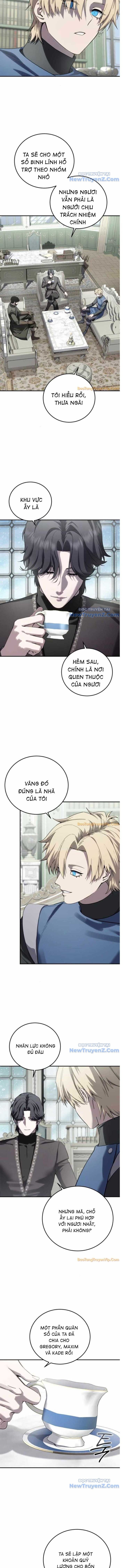 Tinh Tú Kiếm Sĩ - Chapter 86 - Page 4