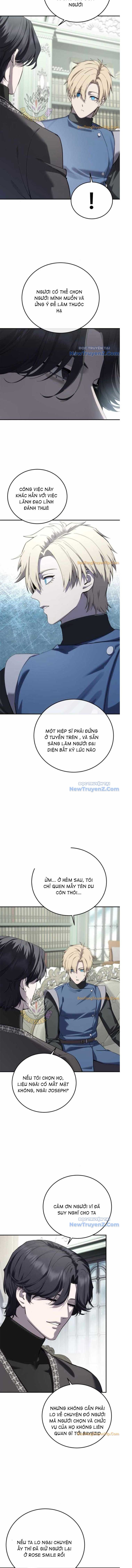 Tinh Tú Kiếm Sĩ - Chapter 86 - Page 5