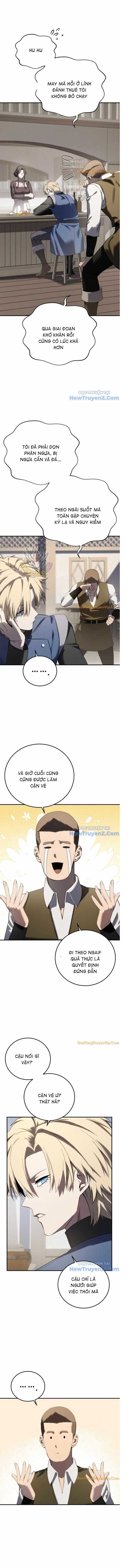 Tinh Tú Kiếm Sĩ - Chapter 86 - Page 8