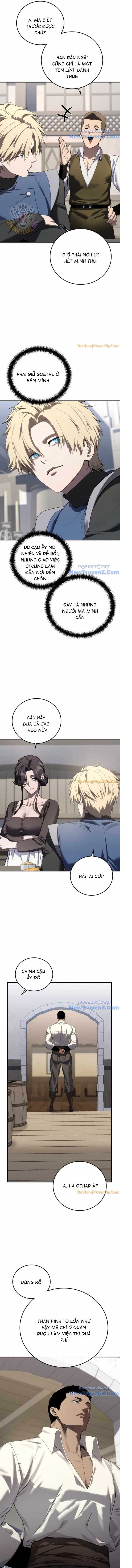 Tinh Tú Kiếm Sĩ - Chapter 86 - Page 9