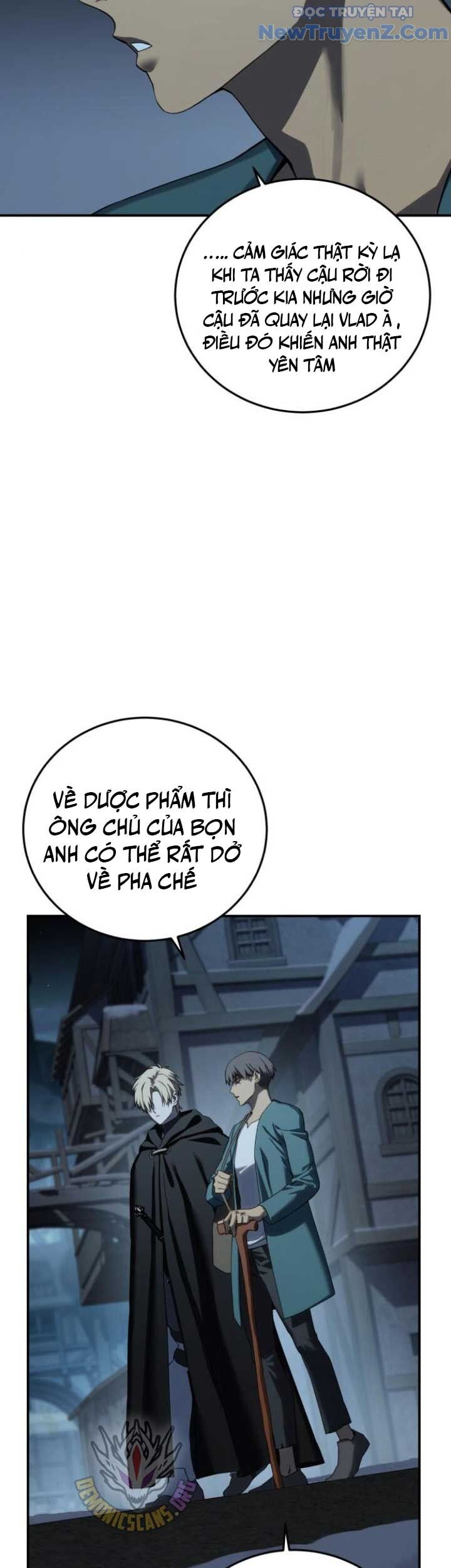 Tinh Tú Kiếm Sĩ - Chapter 87 - Page 37