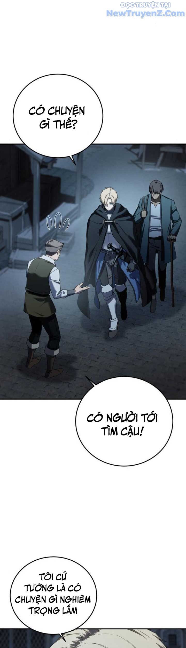 Tinh Tú Kiếm Sĩ - Chapter 87 - Page 48