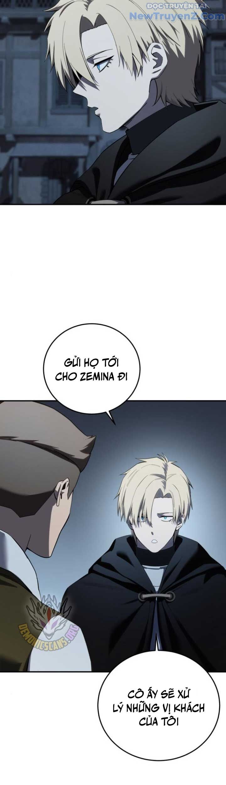 Tinh Tú Kiếm Sĩ - Chapter 87 - Page 49