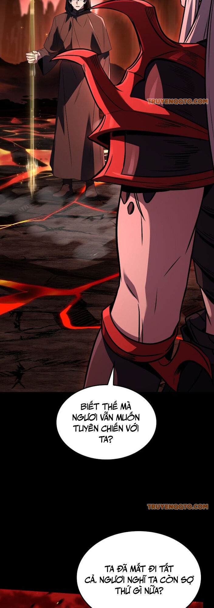 Huyền Thoại Giáo Sĩ Trở Lại - Chapter 167 - Page 10