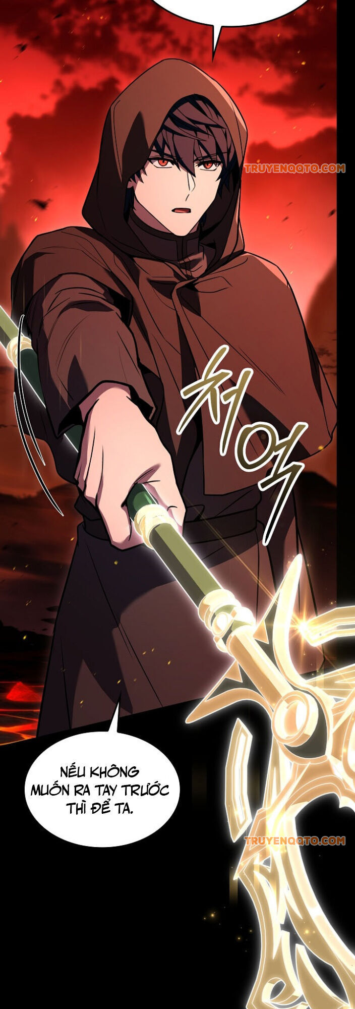 Huyền Thoại Giáo Sĩ Trở Lại - Chapter 167 - Page 11