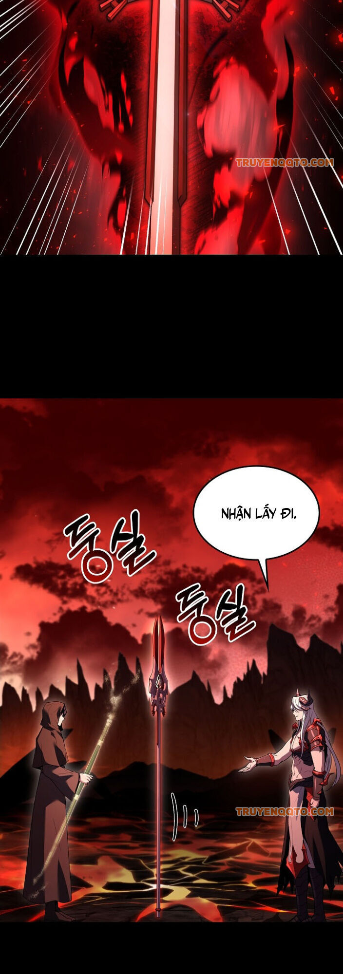 Huyền Thoại Giáo Sĩ Trở Lại - Chapter 167 - Page 15