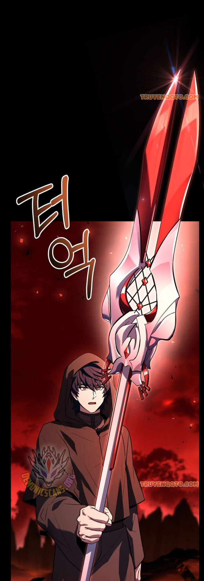 Huyền Thoại Giáo Sĩ Trở Lại - Chapter 167 - Page 16