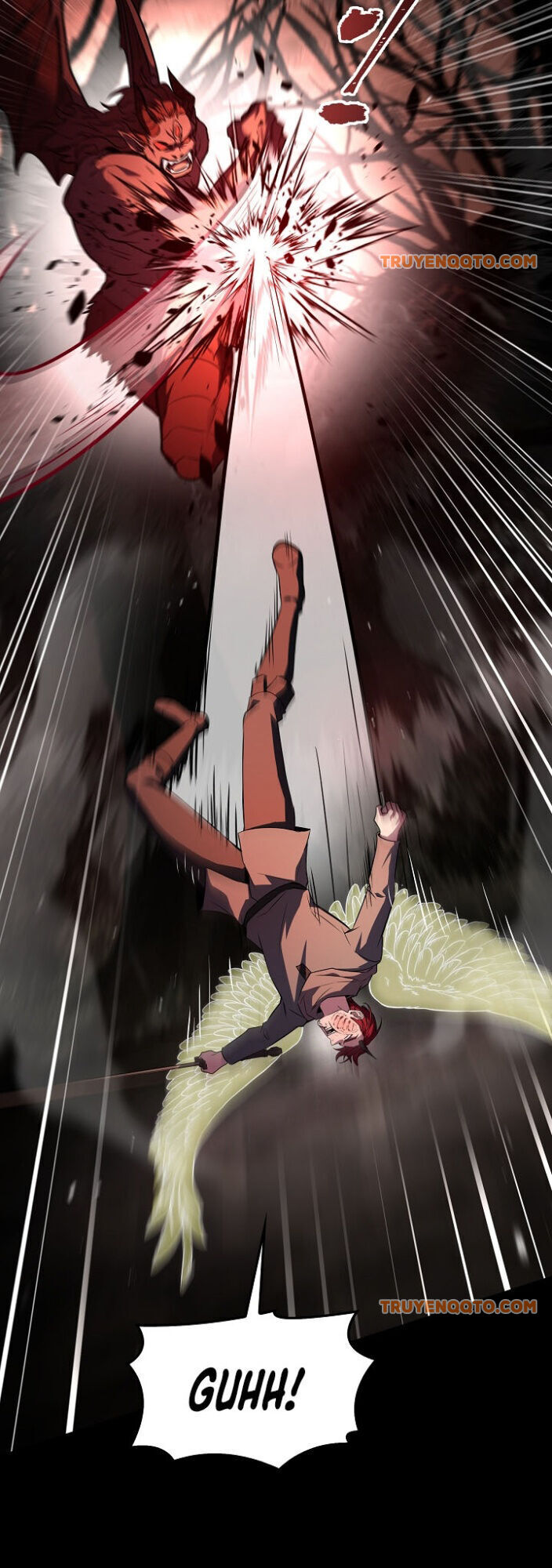 Huyền Thoại Giáo Sĩ Trở Lại - Chapter 167 - Page 23