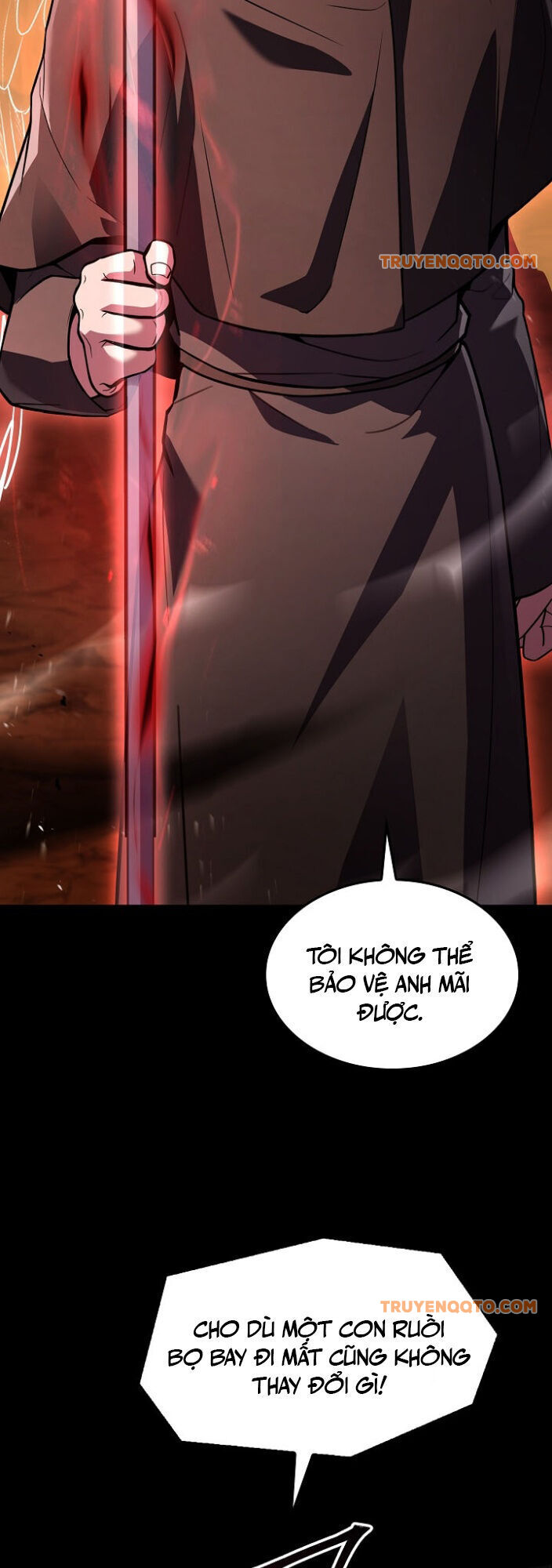 Huyền Thoại Giáo Sĩ Trở Lại - Chapter 167 - Page 29