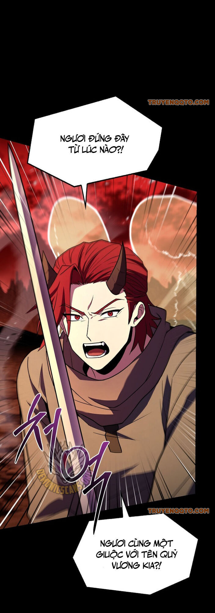 Huyền Thoại Giáo Sĩ Trở Lại - Chapter 167 - Page 37
